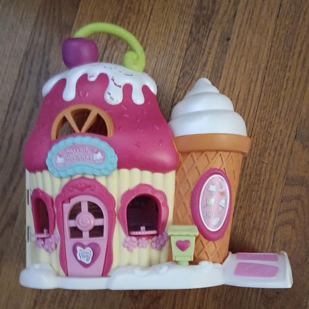 My little Pony Sweet Shop